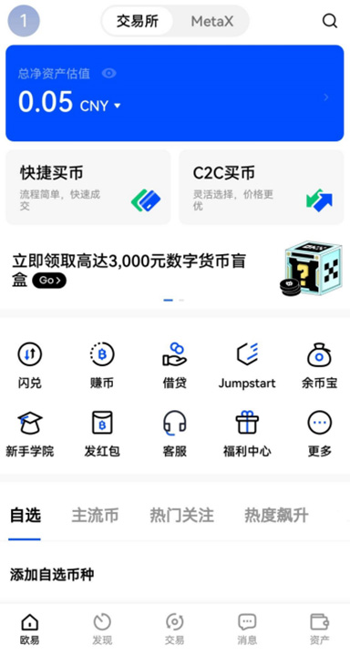 TON行情走势图表